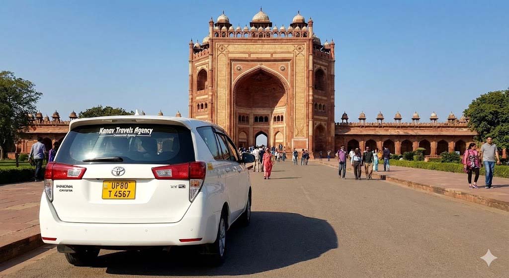 Agra Fatehpur Sikri Tour